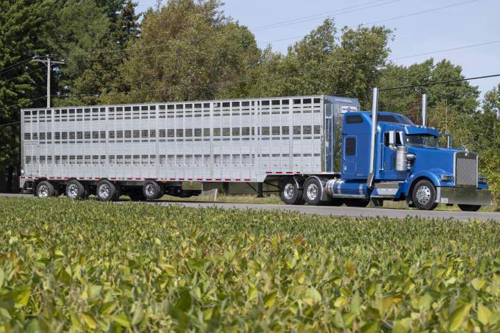 Livestock Transport Québec
