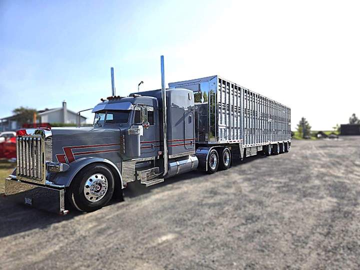 Livestock Transport Québec