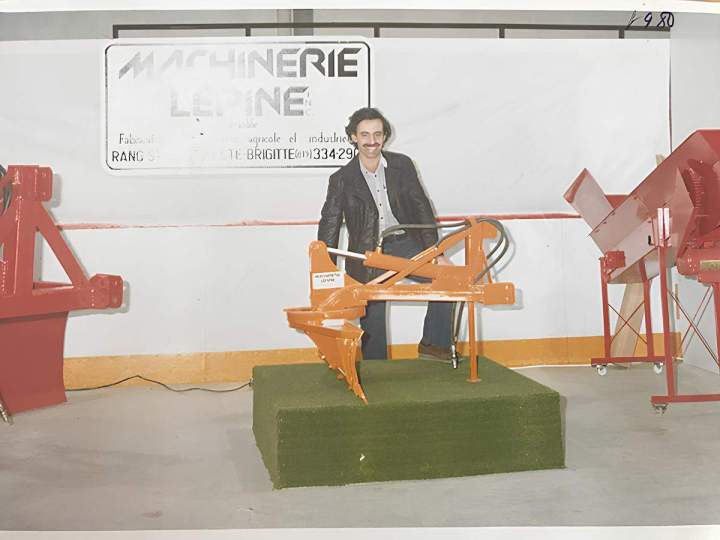 Entreprise d'équipement agricole Québec