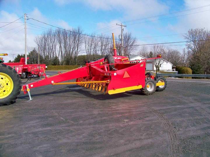 Land Levelers