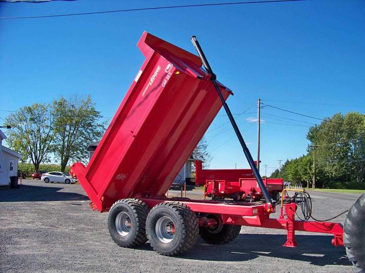 Fournisseur de Dumper Québec