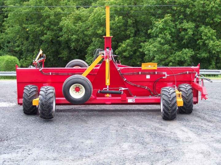 Équipement agricole Québec