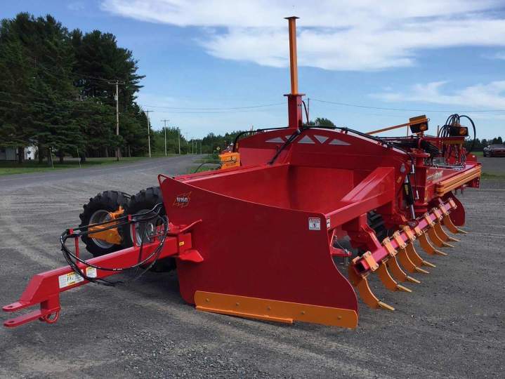 Fournisseur d’équipements agricoles Québec